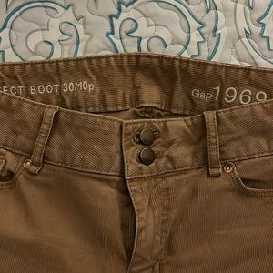 GAP perfect Boot size 10/30p